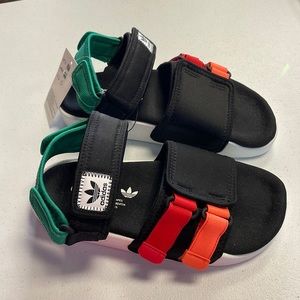 Adidas Originals Adilette Sandal 4.0 Multicolor Straps GZ8827